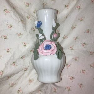 Mini Ceramic Flower Vase